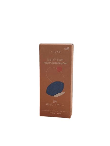 12 Grabs Vegan Comforting Sun tendencies