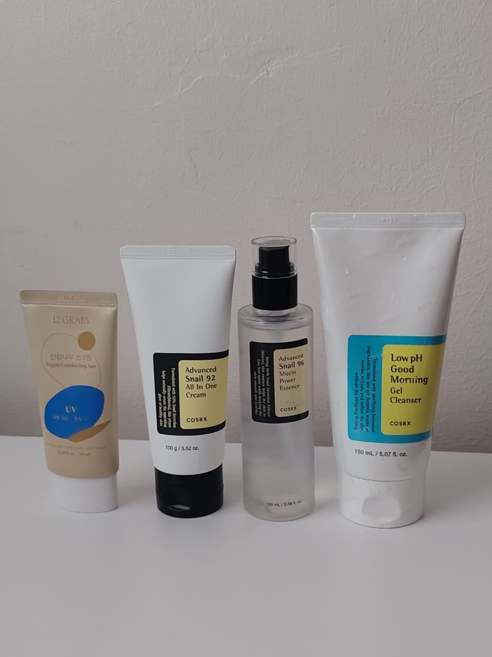 Beginner skincare routine for glowing skin in Kenya