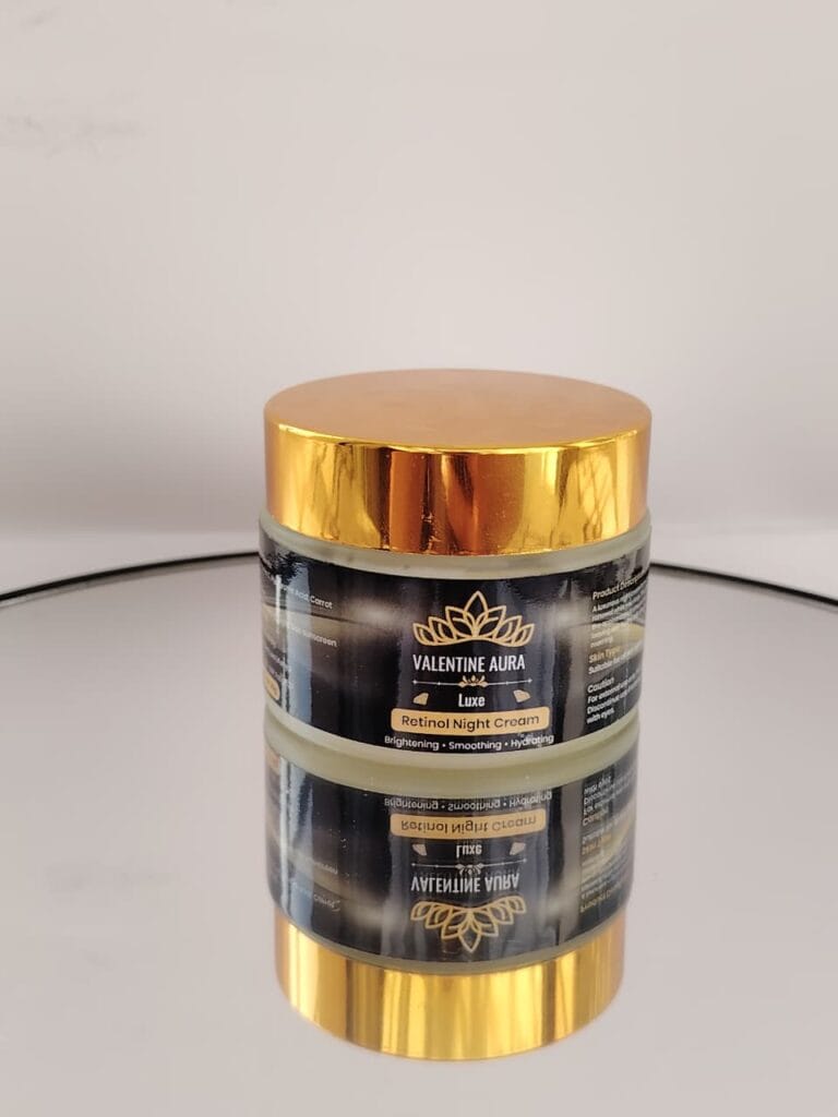 how to use retinol safely for beginners with retinol night cream