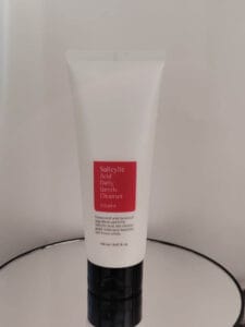 COSRX Salicylic Cleanser for acne-prone skin in Kenya