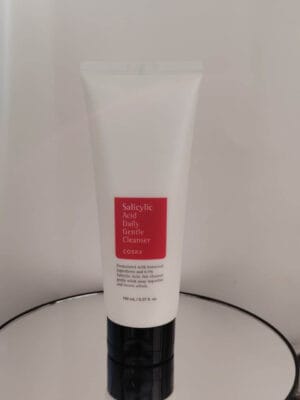 COSRX Salicylic Cleanser for acne-prone skin in Kenya
