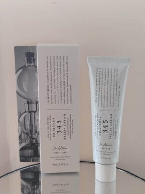 Dr Althea 345 Relief Cream Front View