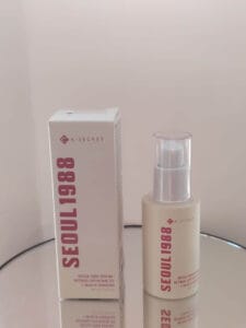 K-Secret Seoul 1988 Retinal Serum Front View