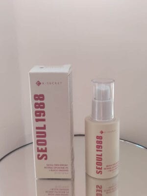 K-Secret Seoul 1988 Retinal Serum Front View