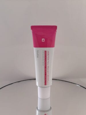 TOSOWOONG Arbutin TXA Cream 50ml front view for dark spots in Kenya