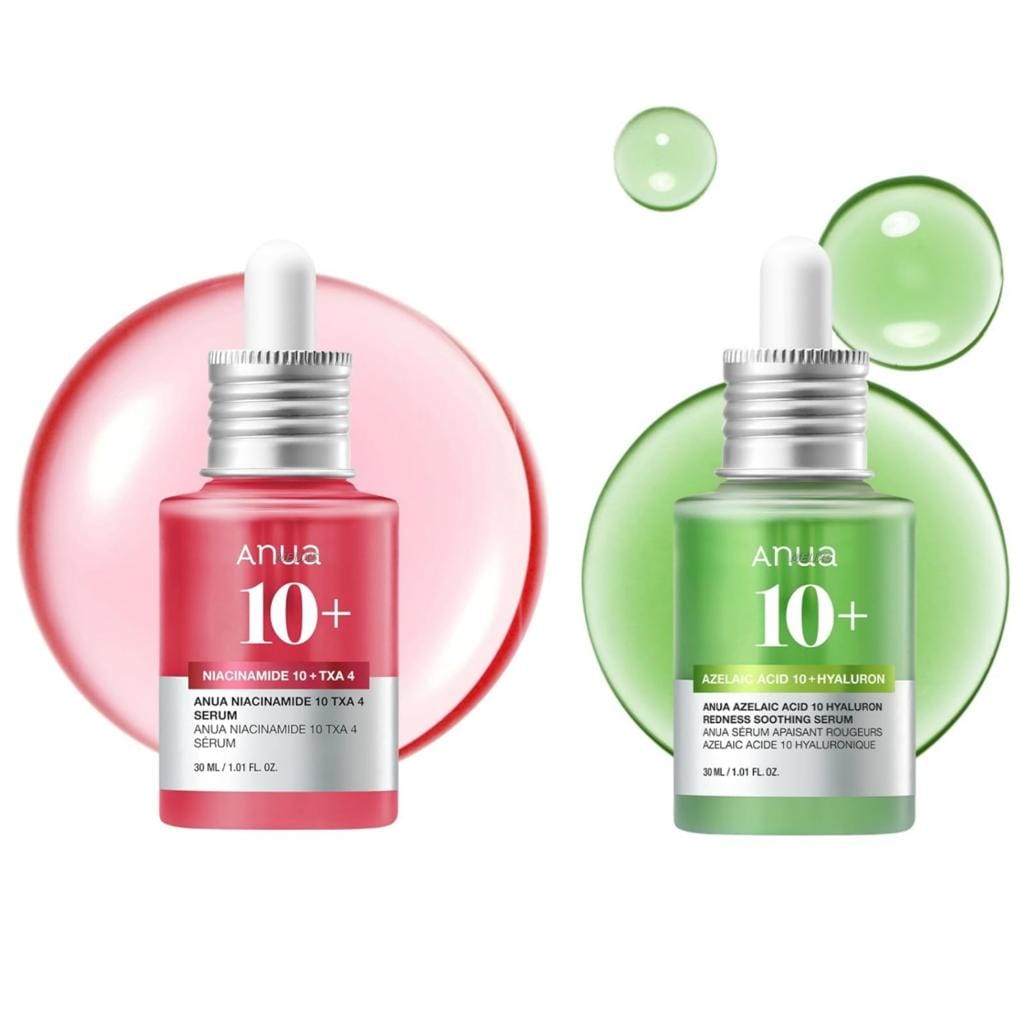 How to layer skincare actives in Kenya